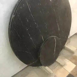 Мрамор Неро Маркино