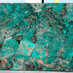 Гранит Amazonite