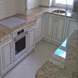 Гранит Delicatus White