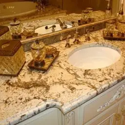 Гранит Giallo Ornamentale