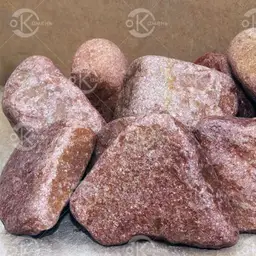 Кварцит Малиновый кварцит