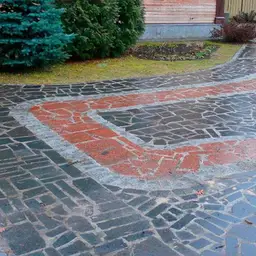Гранит брекчия
