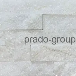 Кварцит белый 3D