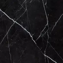 Мрамор Nero Marquina