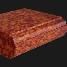 Мрамор Rosso Asiago