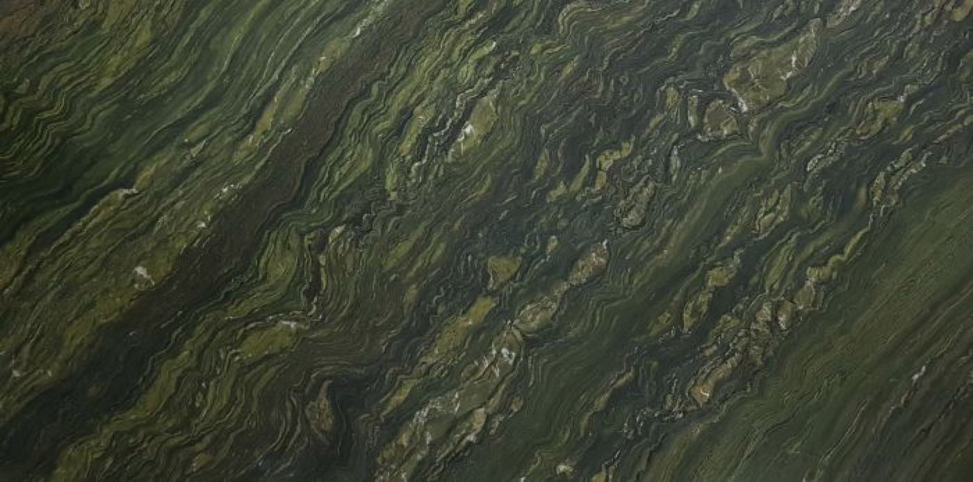 Кварцевый агломерат Verde Dorato