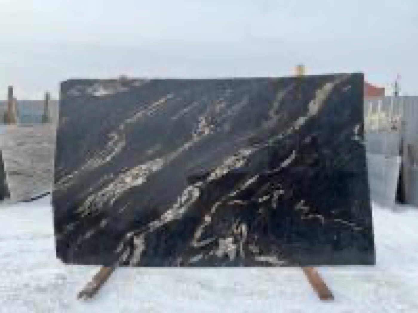 Гранит Black Cosmic