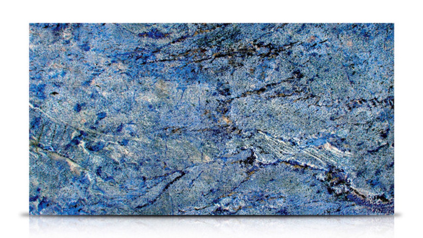 Гранит Azul bahia