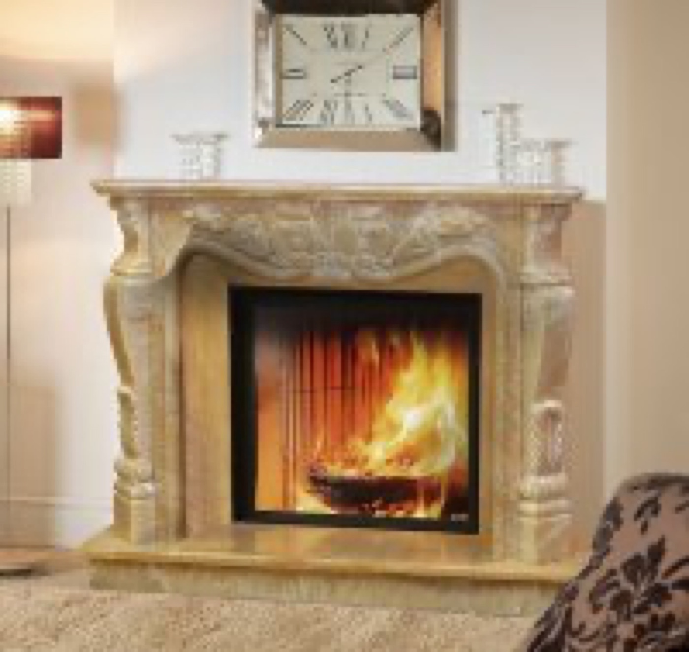 Оникс Versalles Honey Onyx
