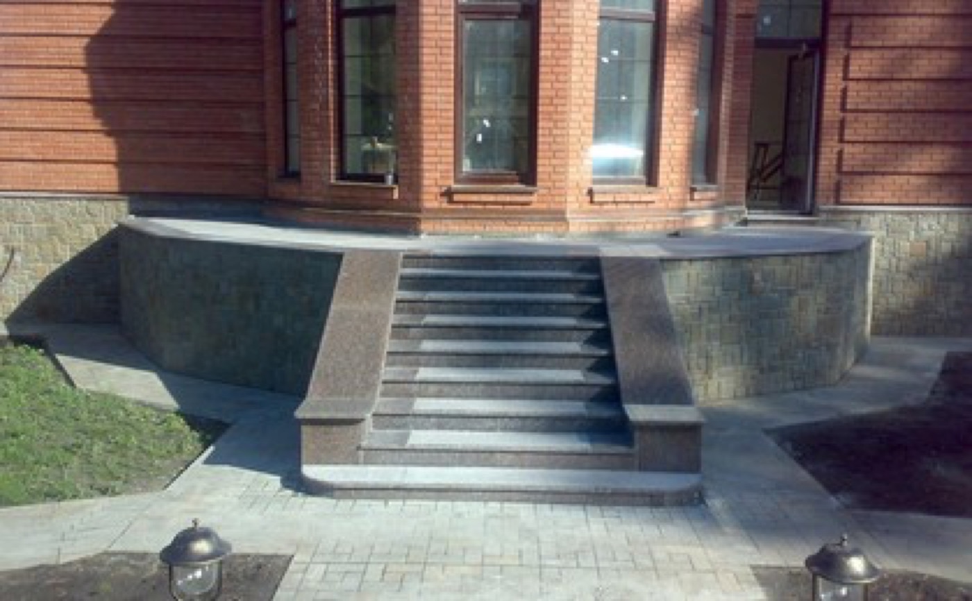 Гранит Кашина Гора