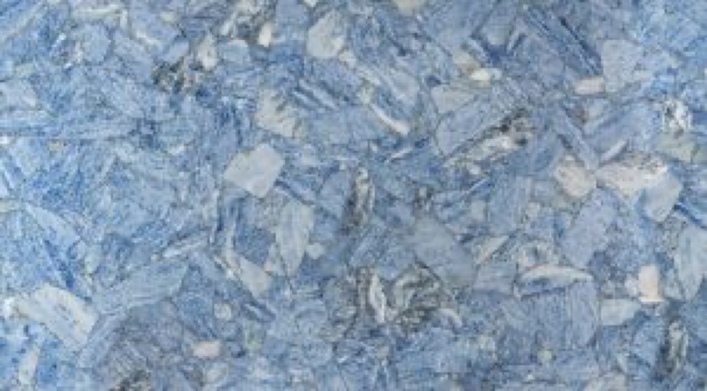 Мрамор голубой Blue Calcite