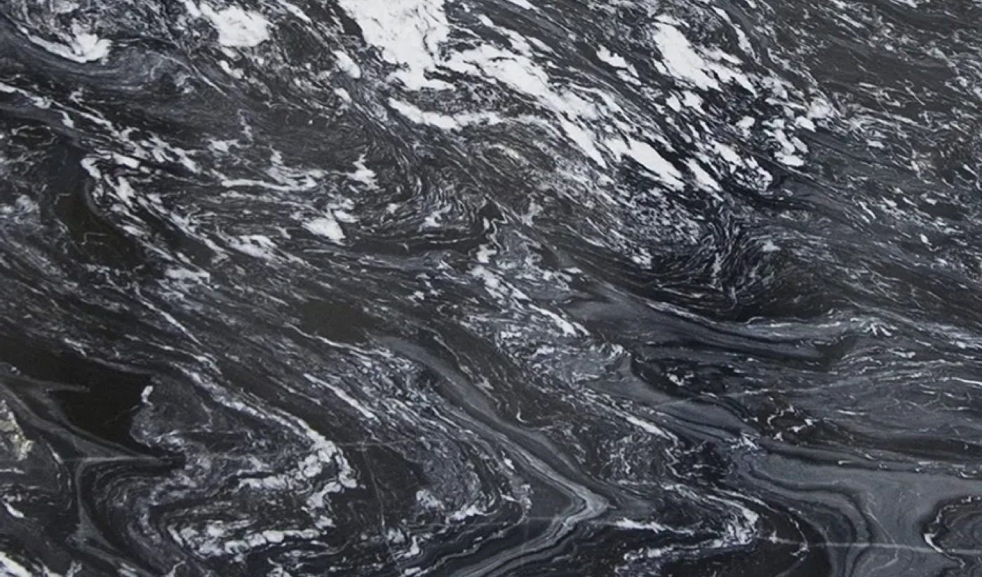 Мрамор Black fantasy