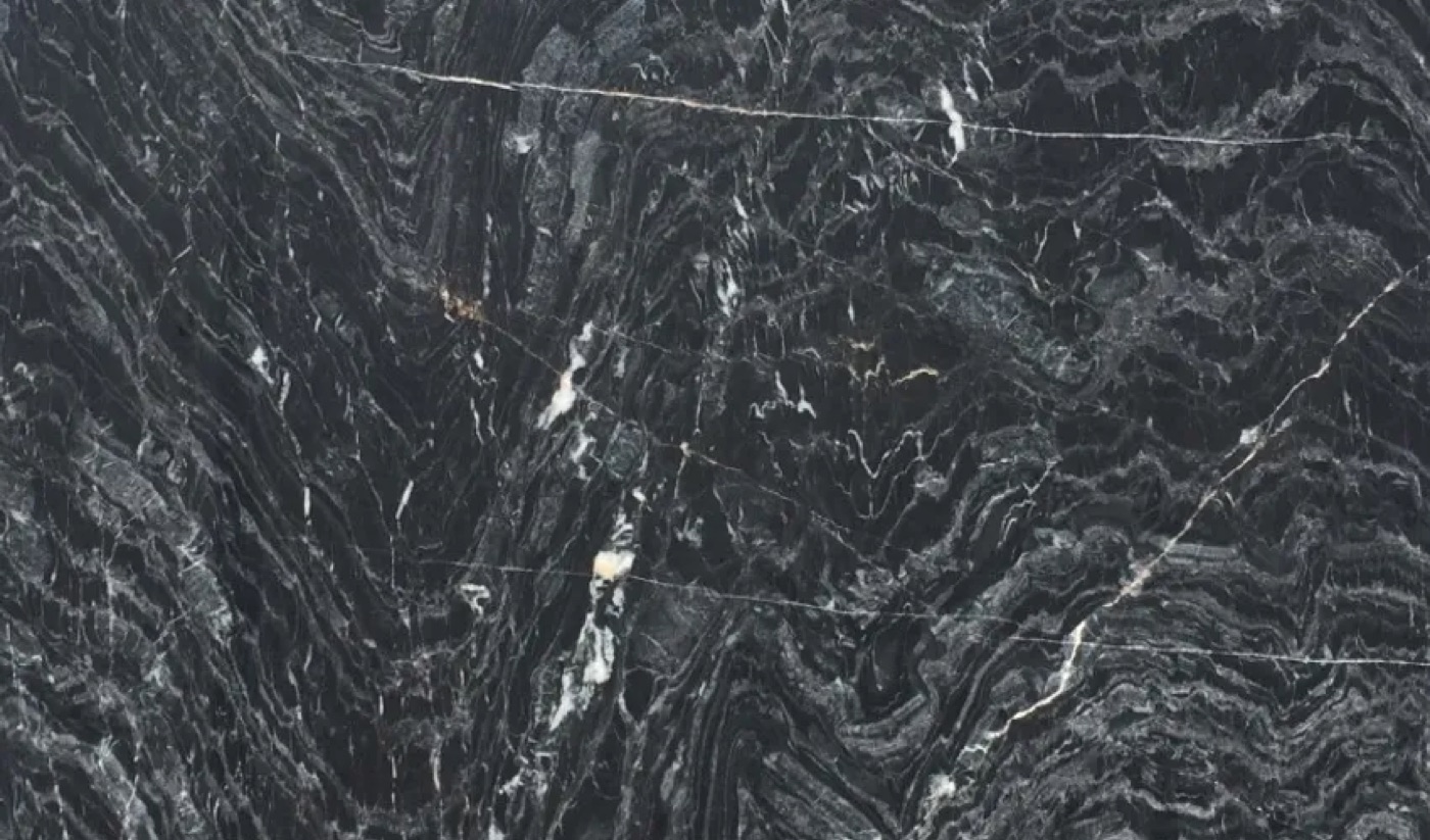 Мрамор Fusion black