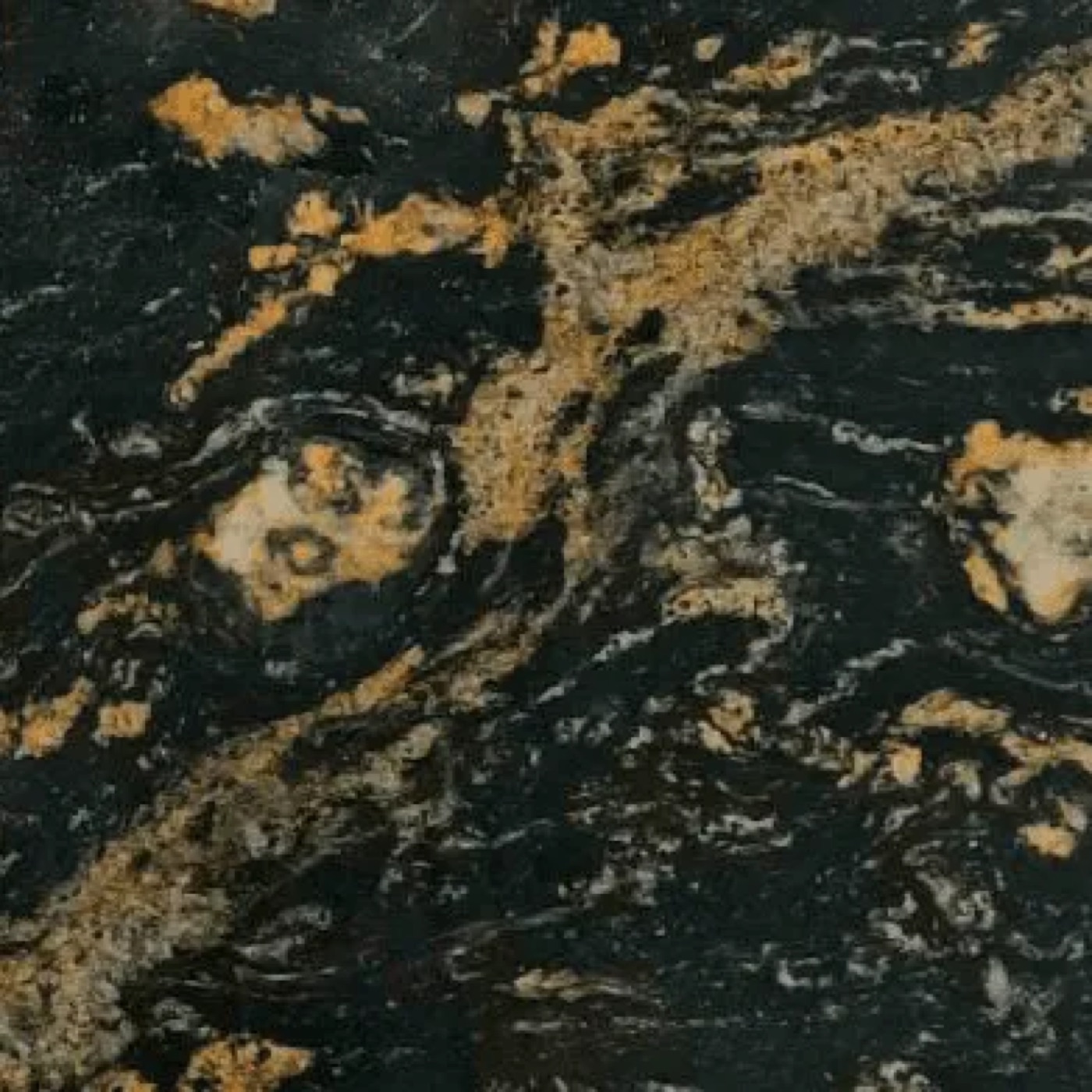 Гранит Titanium Gold
