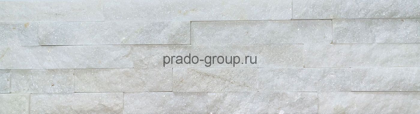 Кварцит белый 3D