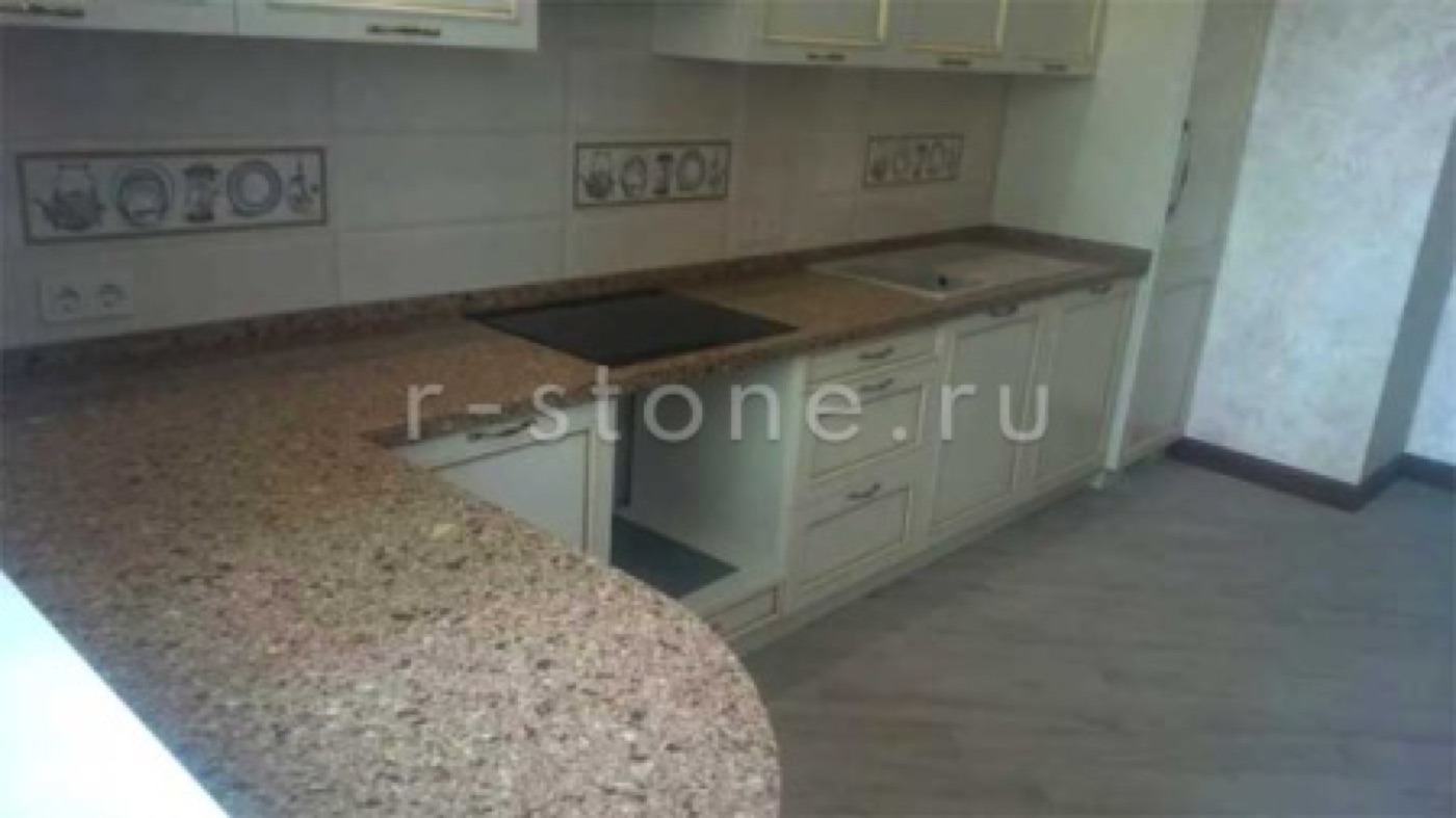 Мрамор WA389 Wilshie Amber