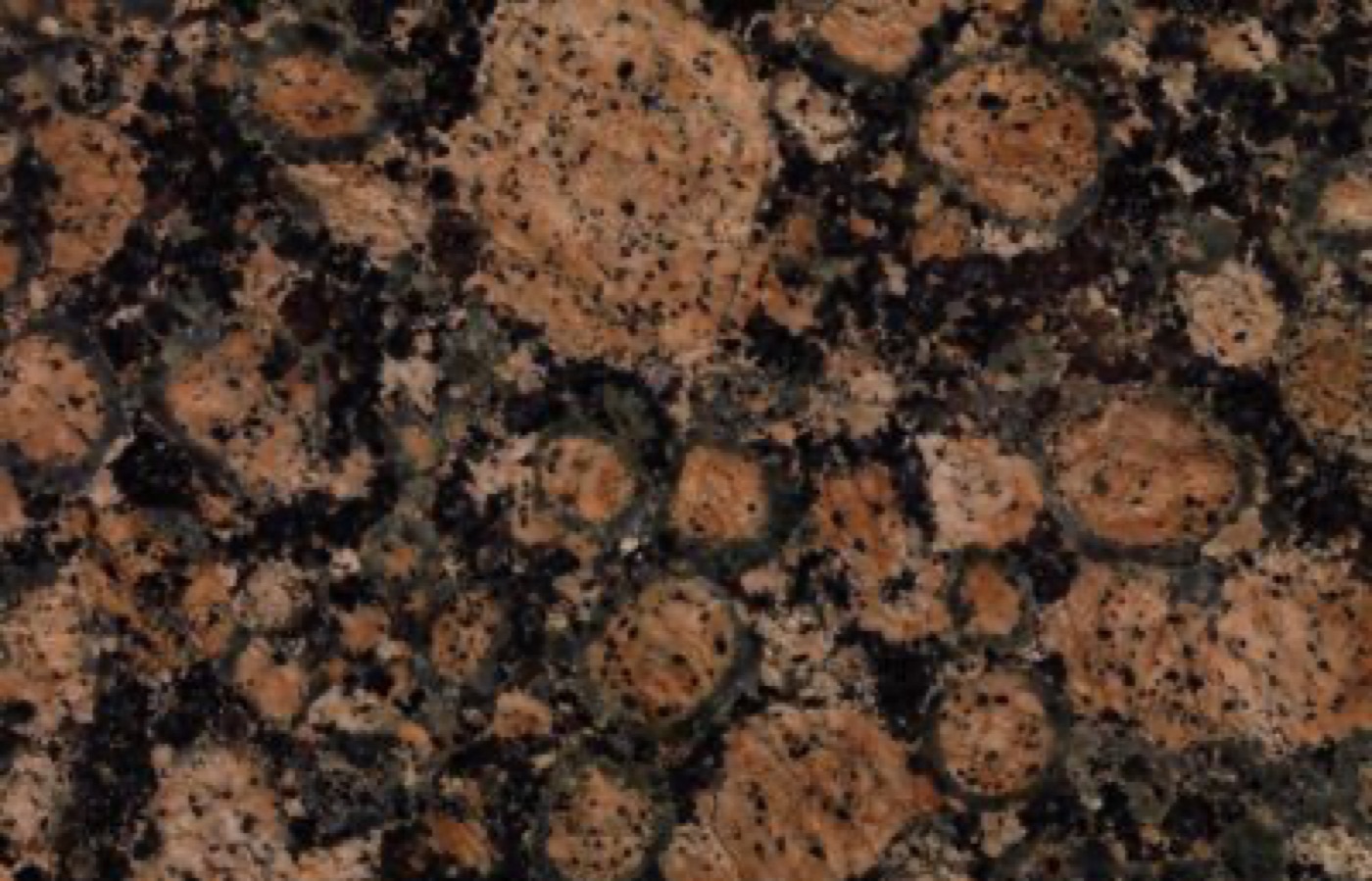 Гранит Baltic Brown