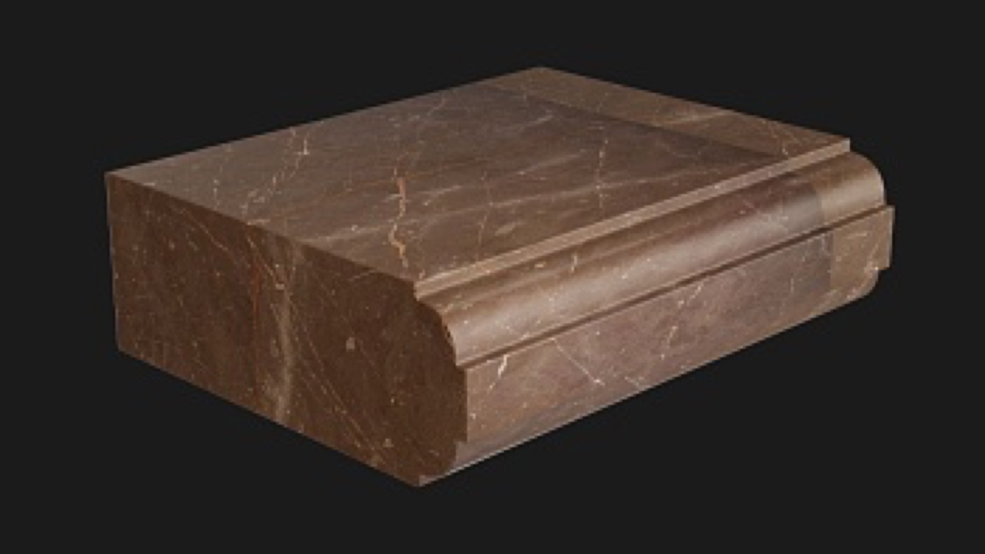 Мрамор Olive Brown