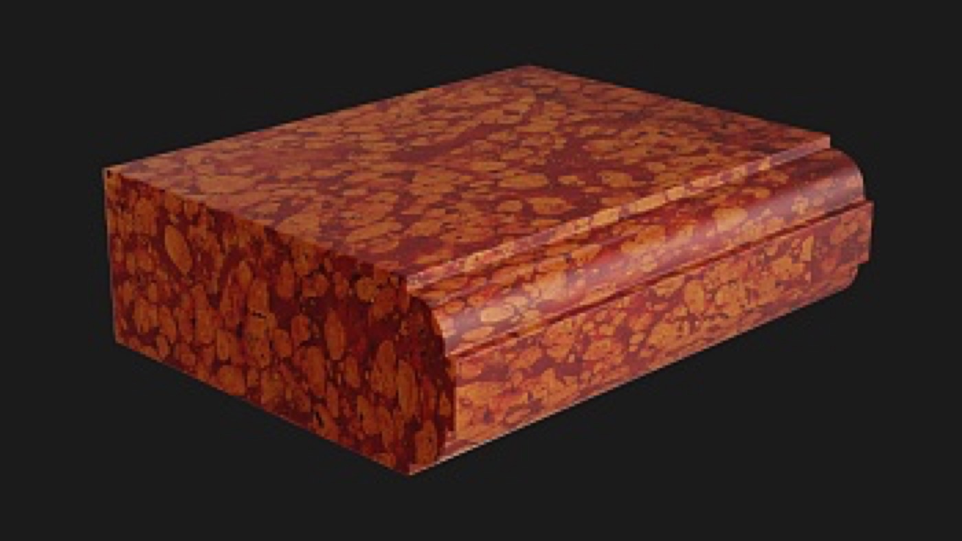 Мрамор Rosso Asiago