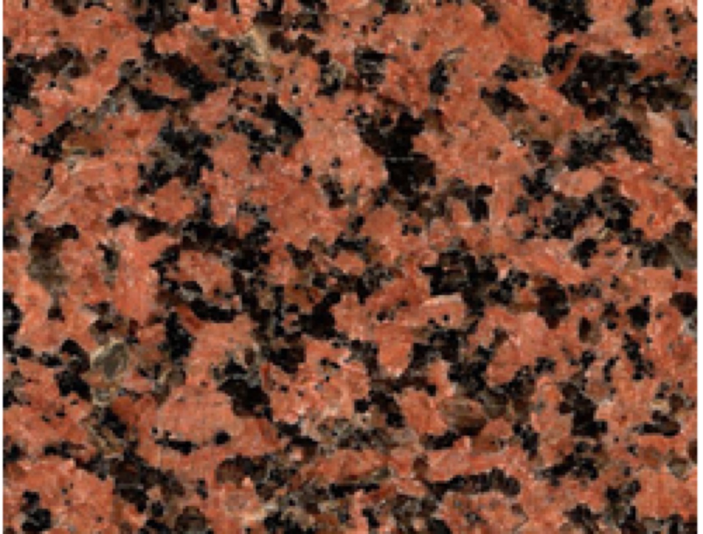Гранит Balmoral Red